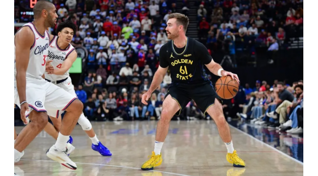 Clippers kehren Warriors in Play-In-Vorschau zurück