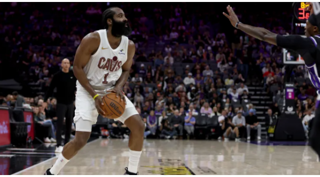 James Harden gibt zu, dass der Ruhestand für ihn auf den Karten steht, aber er nimmt sich seine Zeit