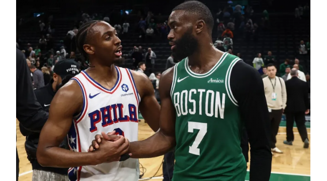 Celtics' Jaylen Brown bestraft mit 50.000 Dollar für Kommentare zu Beamten