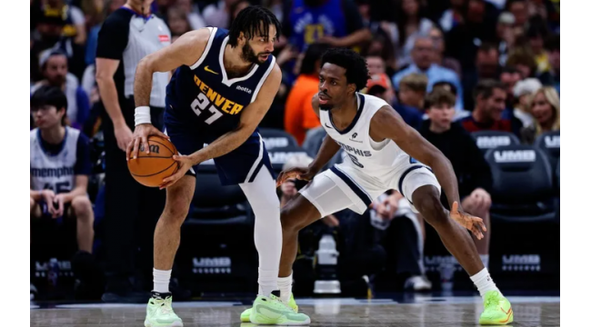 Nuggets zielen gegen Thunder auf Nr. 3 im Westen