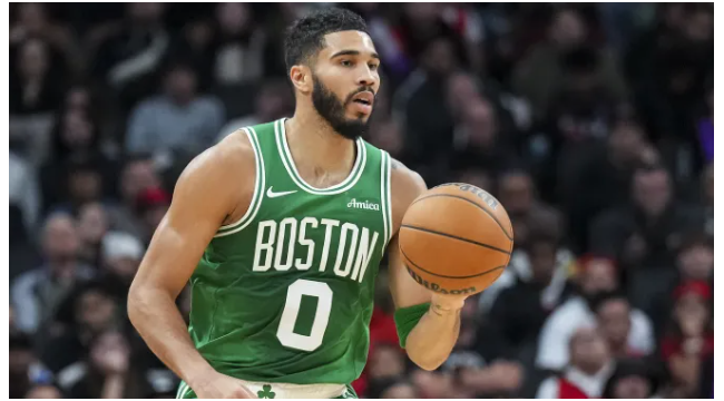 Celtics' Jayson Tatum bekommt bisher größtes Verletzungsupdate vor Mavericks-Spiel