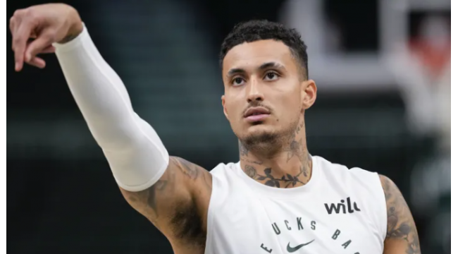 Kyle Kuzma erreicht einen neuen Tiefpunkt mit Bucks gegen Celtics