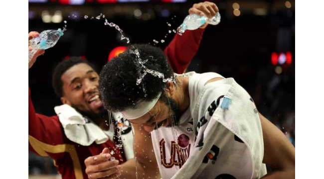 Jarrett Allen erzielt Karrierehöchst 40 Punkte, als die Cavaliers die Trail Blazers 130-111 schlagen