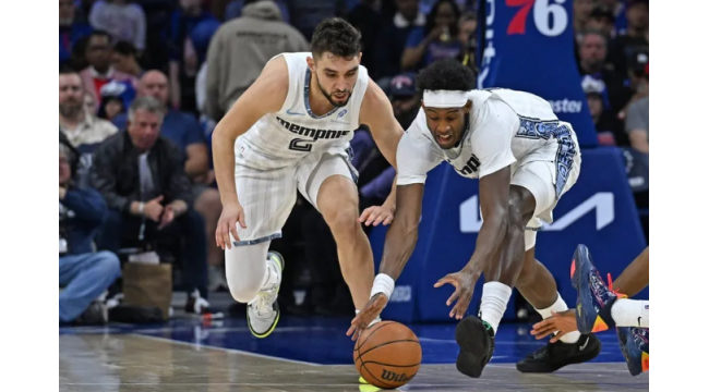 Grizzlies gehen für Saison sweep über Mavericks