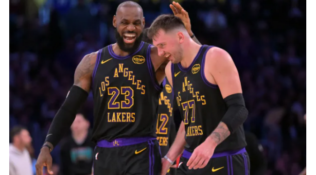 Draymond Green fragt die Verteidigung der Lakers, als sie um eine Meisterschaft konkurrieren wollen