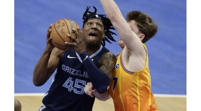 LaMelo Ball, Hornets fortsetzen starke Stretch, rollen Grizzlies vorbei