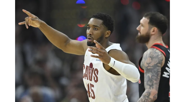 Cavs kommen von hinten, um 3-2 Serie Führung gegen Raptors zu nehmen