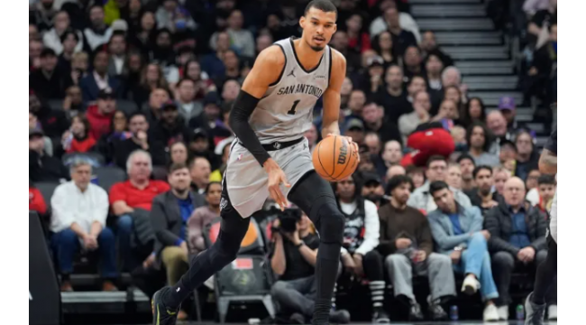 Victor Wembanyamas neuestes Highlight zeigt wirklich, wie schwer es ist, ihn aufzuhalten