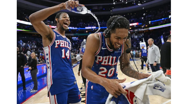 Cameron Paynes Karrierenacht entzündet die Rallye der 76ers vor den Grizzlies