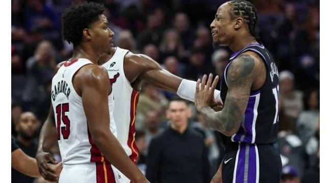 Adebayo, Powell führen Hot-Shooting Heat vor den Kings für einen 130-117-Sieg