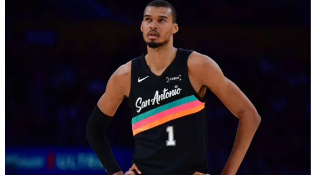 Warum die Spurs heute Abend in Austin spielen