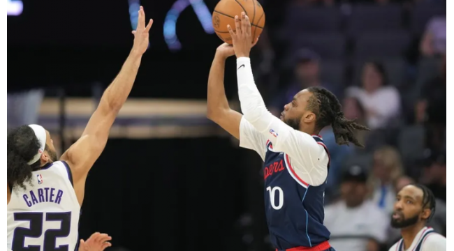 Clippers drosseln Kings auf den 8. Platz in der Westlichen Konferenz