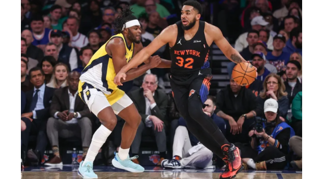 Josh Hart erzielt 33 Punkte in 26 Minuten