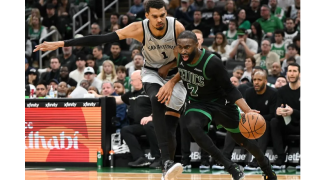 Mögliche Finale Vorschau zeigt 2 steigende Teams in Spurs, Celtics