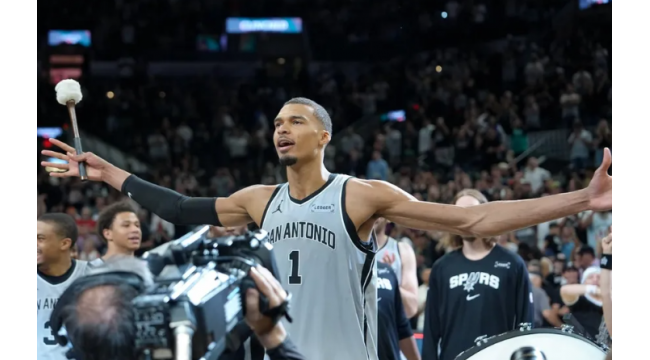 Spurs wollen die Gewinnreihe verlängern, während sie unglückliche Pacers beherbergen