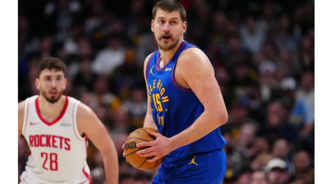 Nuggets schmalen Kluft in der Westlichen Konferenz mit Sieg über Rockets