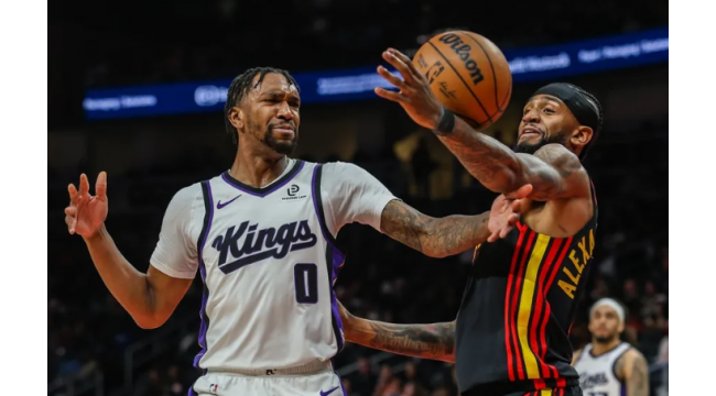 Hawks behalten Nr. 6 Samen mit Sieg über letzten Platz Kings