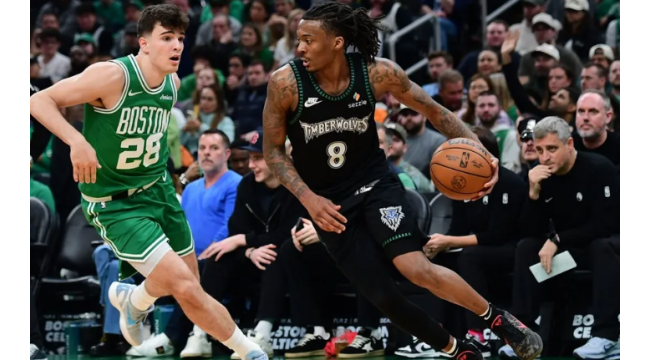 Wolves, gewinnen ohne Anthony Edwards, nehmen Rockets als nächstes