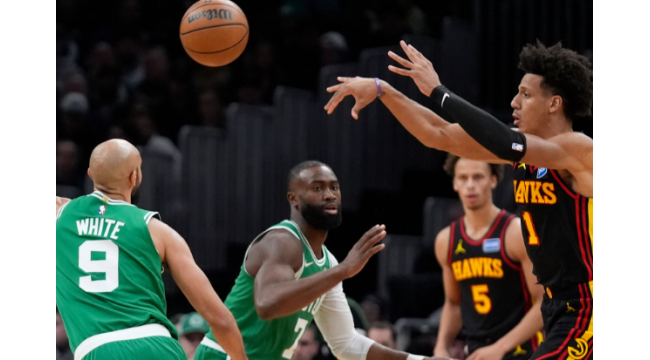 Alexander-Walker erzielt 21 Punkte, Hawks schlagen Celtics 117-106, um den Verlust zu rächen