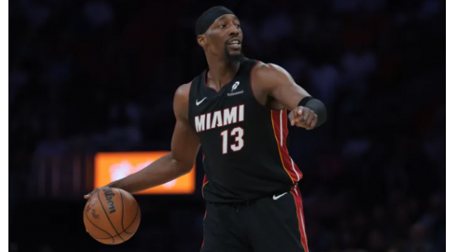 Udonis Haslem kommt zu Bam Adebayos Verteidigung nach bizarrer Kritik an seinem 83-Punkte-Spiel