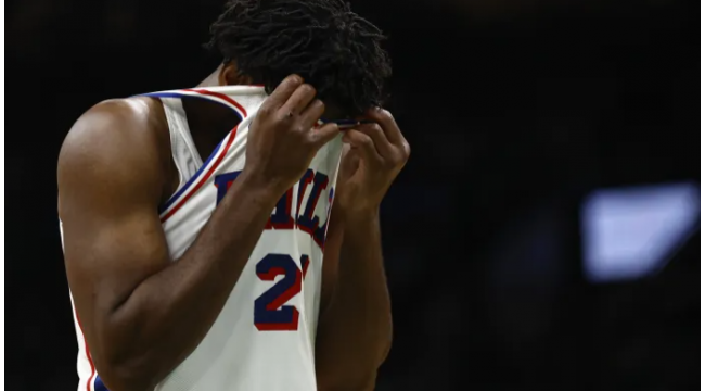 Joel Embiid verpasst das Play-In-Turnier der 76ers gegen die Magic