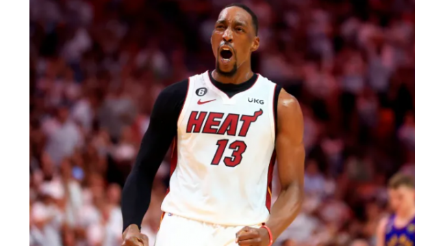Bam Adebayo schließt sich Dwyane Wade in Miami Heat Geschichtsbüchern an
