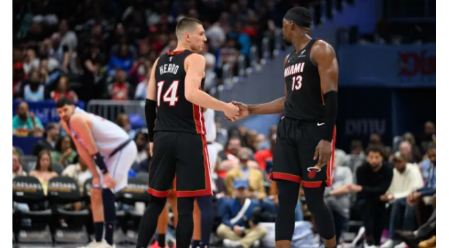 Tyler Herro und die Heat schätzen, dass Ballbewegung ein großer Teil ihrer Offensive ist