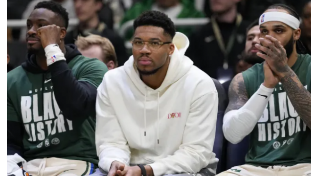Milwaukee Bucks prognostiziert, Landwache viele betrachten generationell inmitten der harten Saison und Giannis Antetokounmpo Verletzungen