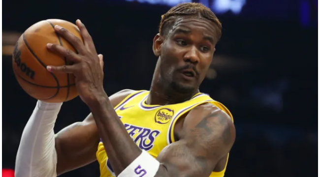 NBA-Fans reagieren auf Deandre Aytons 2-Punkte-Anstrengung im Lakers-Suns-Spiel