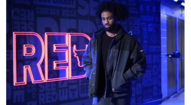 Coby White hatte das frühe Gefühl, dass die Charlotte Hornets etwas Besonderes gebraut hatten