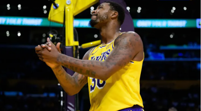 Die Los Angeles Lakers sind in der Nähe, ihre Höhepunktform zu erreichen, laut Marcus Smart