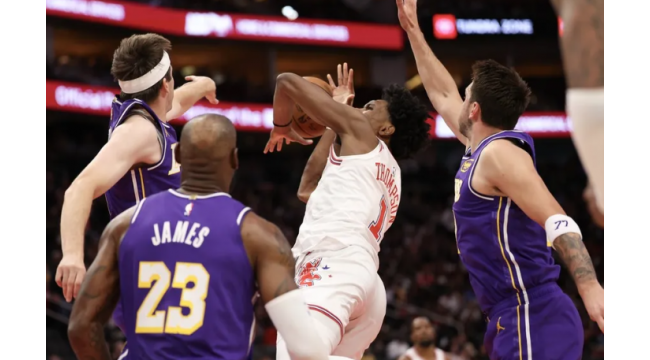 Luca Doncic und Lakers siegen siebten Mal in Folge