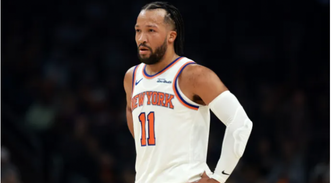 Knicks-Handelsvorschlag würde Giannis Antetokounmpo nicht landen, aber es würde einen anderen Superstar und zukünftigen Hall of Famer ergreifen