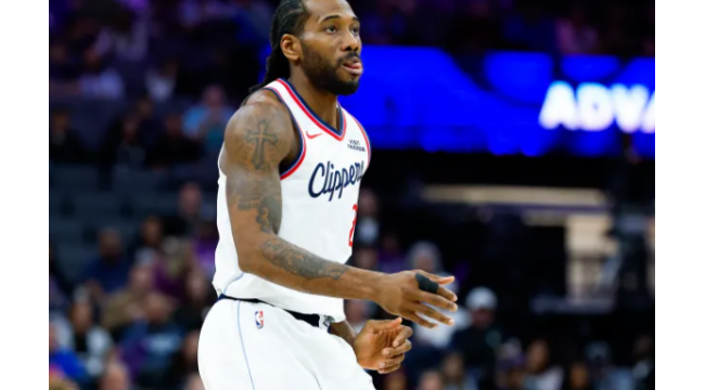 Warriors bekommen tolle Kawhi Leonard Handelsnachrichten