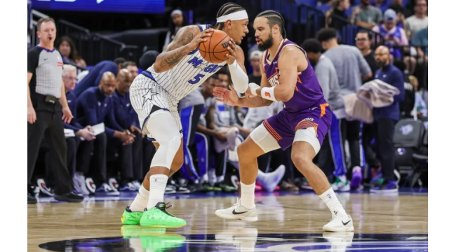 Desmond Bane, Magic überlebt Sonnen mit starkem Start, Ende