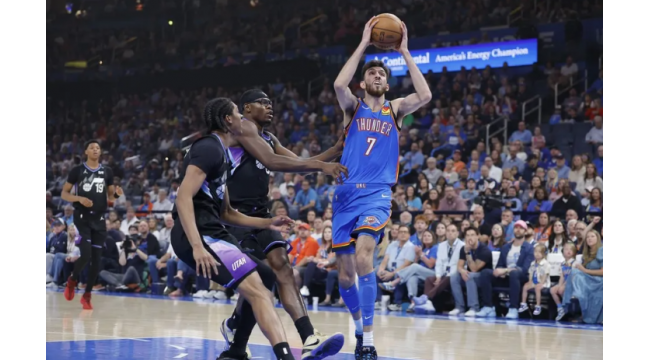 Thunder thump Jazz, näher an das No. 1-Samen