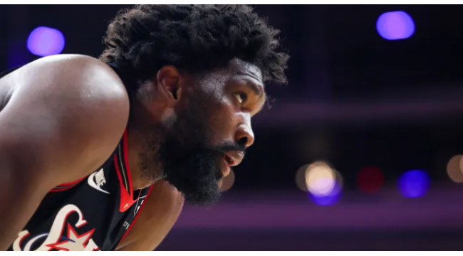 Warum Joel Embiid heute Abend nicht für die 76ers mit Verletzungsnachrichten spielt