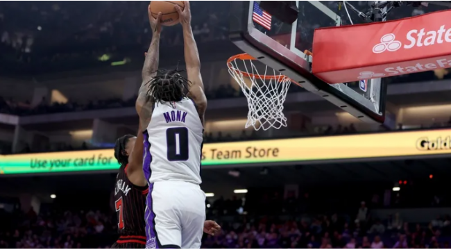 Unter der Leitung von Russell Westbrook besiegen die Kings die Bulls für einen seltenen Sieg