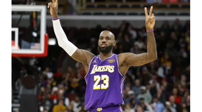 LeBron James hofft Lakers können konsequenter sein
