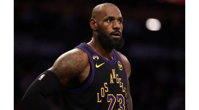 LeBron James wird vierter NBA-Spieler mit 12.000 Assists