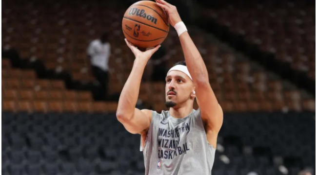 Knicks erhalten ermutigendes Landry Shamet-Update vor dem Match gegen Thunder