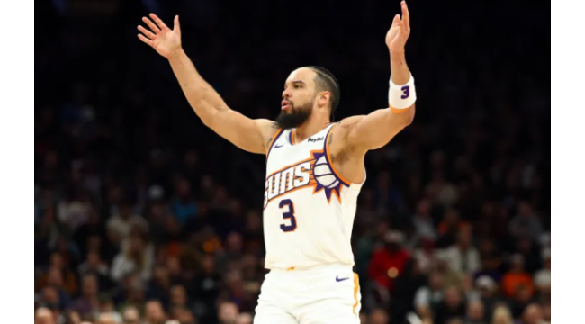 Die Suns erhalten ermutigendes Update über Verletzungen von Dillon Brooks und Mark Williams