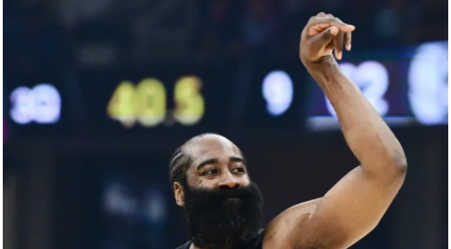 James Harden glaubt, die Cleveland Cavaliers bauen auf "etwas Besonderes"