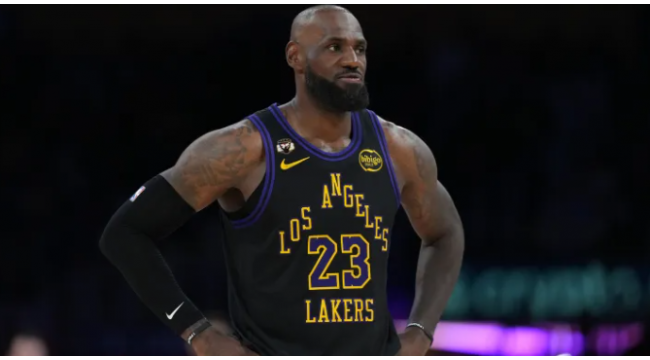 LeBron James von Lakers kontrolliert die Zukunft des stillen Assassins mit Austin Reaves und Luka Doncic