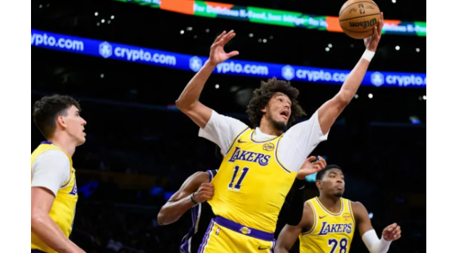 Los Angeles Lakers Zentrum Schlagzeilen Feld für 2026 NBA Slam Dunk Contest