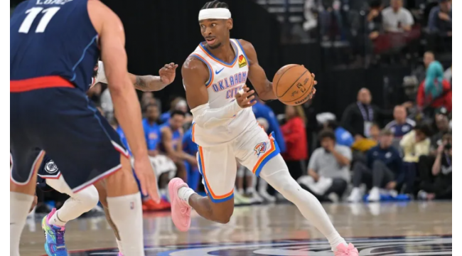 NBA Roundup: Thunder gewinnt erneut Top-Seed über Clippers