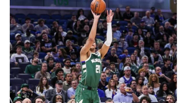 Ousmane Dieng ist der faszinierendste Spieler der Bucks für den Rest der Saison – hier ist, warum