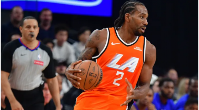 Bombshell Kawhi Leonard Handelsbericht ist spannende Nachrichten für Warriors