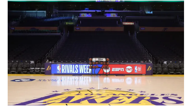 Die Lakers haben gerade eine direkte Brücke zu den Dodgers mit ihrer jüngsten Einstellung gebaut