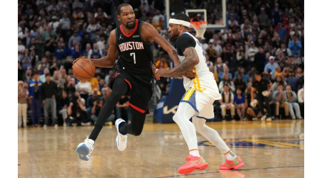 Rockets und Suns kämpfen um Playoff-Position, Kevin Durant kehrt nach Phoenix zurück